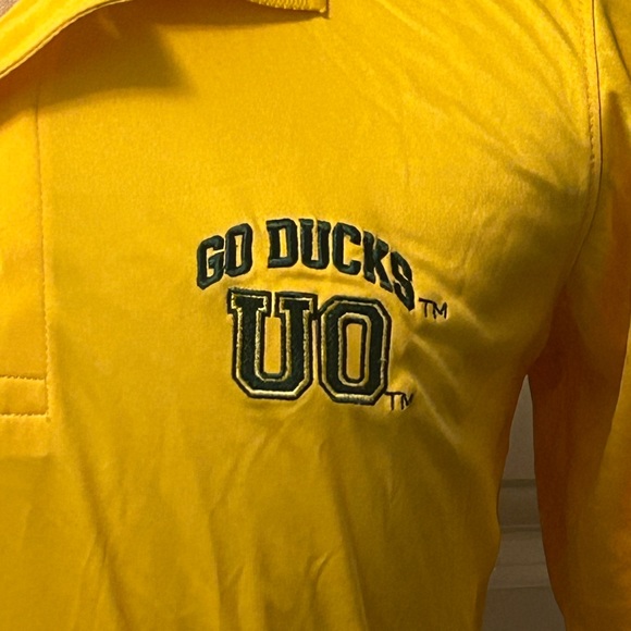 Med Oregon duck polo shirt - Picture 2 of 3
